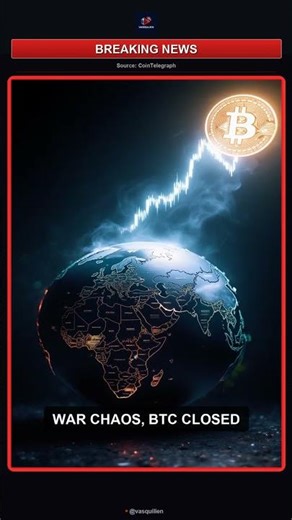 BREAKING: BTC About to Shatter All-Time Highs?