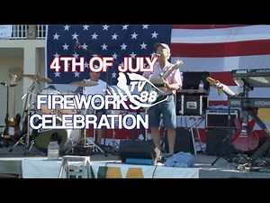 Key Largo 4th of July Celebration at Rowell's Waterfront Park