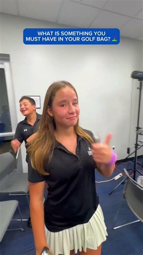IMG Academy Golfers Share Their Must-Have Items