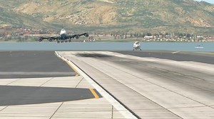 Plane avoids collision with helicopter#parati#fyp#viral_converted | Jake