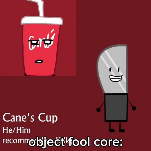 object fool core: #objectfool #objectshow
