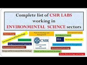 Government Jobs and careers in environmental science| envirocademy| vacancy in environmental science