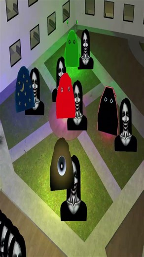 Part-14#Nextbots_#Garry's world 200k