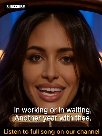 Start 2026 With This STUNNING Hymn | Another Year is Dawning (Amira Rae Music Video) #newyearsong