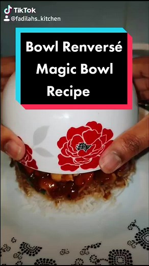 Magic Bowl Recipe - Mauritius Creole Fusion