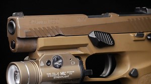 Holsters for Sig P320 w/ Streamlight TLR-1 | IWB and OWB | ARO News