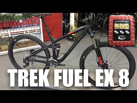 2017 Trek Fuel EX 8 - Overview - Actual Weight!