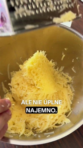 Zemiakové placky 😋