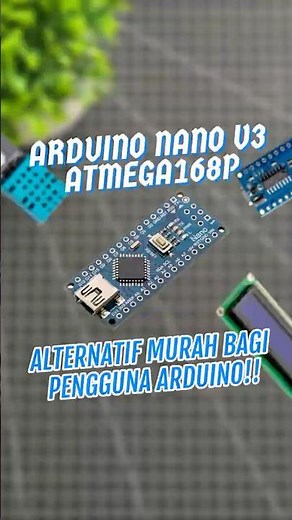 Arduino Nano Budget Version: ATmega168P! Still Worth It? 🤖💸