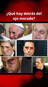 ¿Qué hay detrás del ojo morado? 💡Sabías que tenemos un libro llamado “Despierta tus Poderes Mentales”? Léelo desde el link de nuestro perfil o comenta "LIBRO" y expande tu mente ahora 👈🧿 Comenta "AMAZON" si lo prefieres en físico 📘 | Lapildoradelaverdad