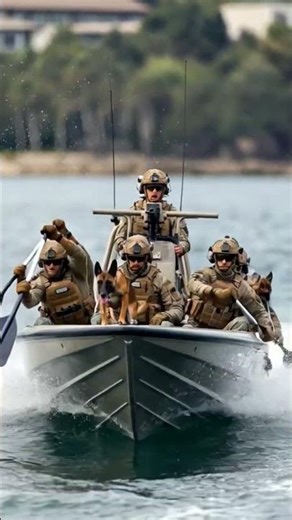 Delta Force vs Navy SEALs | Tactical Comparison 🔥 #SpecialOperations #Shorts