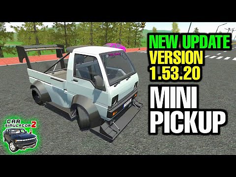 Car Simulator 2 - New Update Version 1.53.20