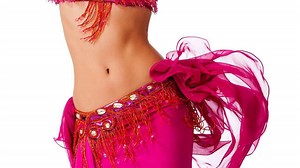 How to Do Small Hip Circles in Belly Dancing