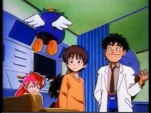 Flint The Time Detective Ep 1 Part 3