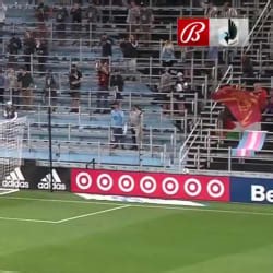 GOAL: Robin Lod, Minnesota United FC - 94th minute