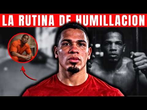 24 Horas de Félix Verdejo en El Infierno: Cada Hora de Su Rutina en la USP Pollock