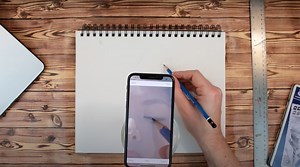 How to Draw with Da Vinci Eye Using Classic Mode - Da Vinci Eye