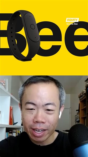 TechCrunch on Instagram: "Amazon is acquiring Bee, a startup building wearables that record your environment constantly, turning real-life conversations into reminders and tasks. The Equity crew unpacks the ambitious AI bet and more via the link in our bio"