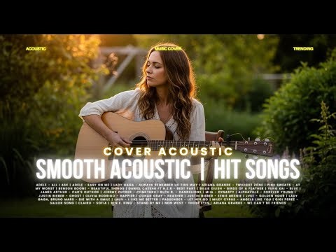 Deep Focus Acoustic Hits ✨ Justin Bieber, JVKE | Vibes