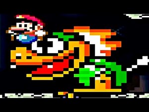 Super Mario Maker 2 🔧 The Legend of Mechakoopa Setups 🔧 MegaTefyt