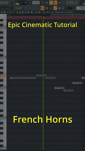 Bossfight tutorial #flstudio #musicproduction #orchestral