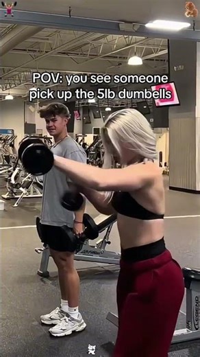 women can possess strength no less than that of men.💪💪#gym #gymmotivation #coreexercises #sports