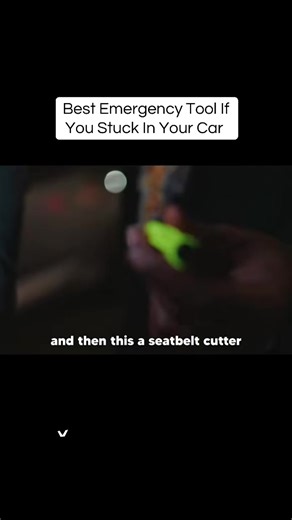 It actually works too #viralproducts #tiktokmademebuyit #emergencytool #fyp #tiktokshopholidaydeals