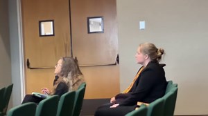 Alexandra Souverneva, alleged arsonist of the Fawn Fire is at her settlement hearing today. #shastacounty #alexandrasouverneva #fawnfire | KRCR News Channel 7