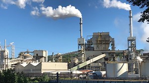 Two contractors have died after early morning fire breaks out at  Evergreen Packaging