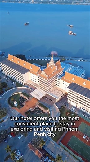 Where is the official venue for CTM 2026? We are delighted to announce that Hotel Cambodiana will host Cambodia Travel Match 2026 in Phnom Penh! This is where Cambodian sellers and international buyers connect, negotiate, and build strong business partnerships. 🤝🌏 Join us at the heart of Cambodia’s premier tourism business matching event and unlock new global opportunities. Contact us: Ms. Nimol Tel / Telegram / WhatsApp: 016 447 576 Email: Nimol-CTM@patacambodia.org #CTM2026 #PATACC2026 #CTF 