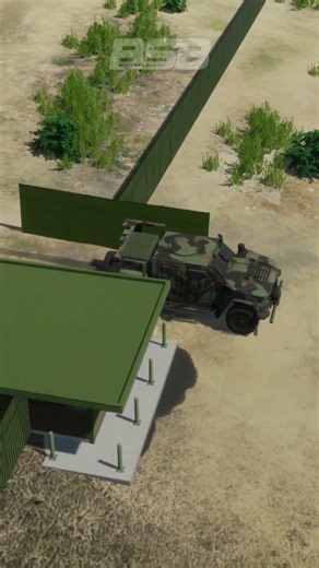 THE ULTIMATE TANK TRAINING AREA