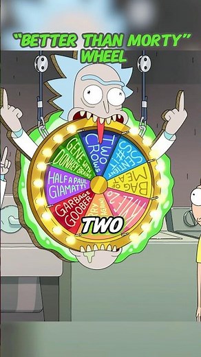 Rick Decides: No Morty Today