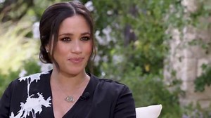 Meghan Markle interview: Duchess of Sussex accuses palace of ’perpetuating falsehoods in new Oprah clip