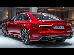 2026 Audi A4 Review – Luxury, Performance & Next-Gen Design | Drive Hub