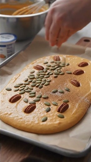 Pumpkin Spice Yogurt Bark | Easy High-Protein Frozen Snack 🎃💪 #bariatric