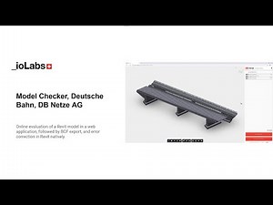 Model checker, DB Netze AG