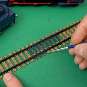 62K views · 543 reactions | Locomotive BR 50 Scale Model | DIY & Crafts | Facebook