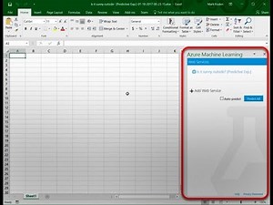 Microsoft New Feature | Custom JavaScript Functions in Excel