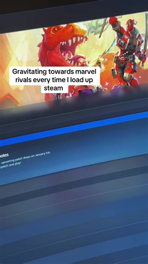 My Love-Hate Relationship with Marvel Rivals