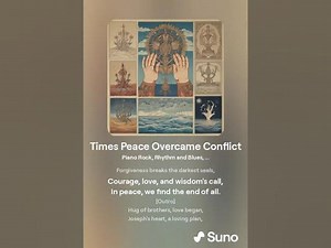 Times Peace Overcame Conflict Inspirational Song