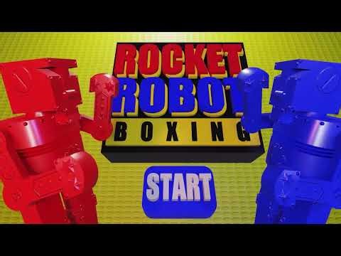 RocketRobotBoxing