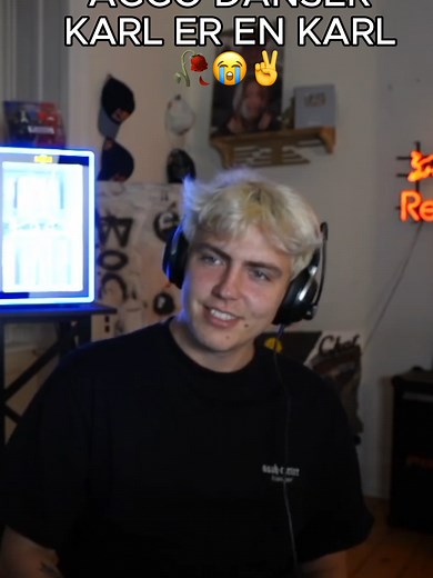 Danserkarl Er En Karl - En Musikkvideo Med Aggo
