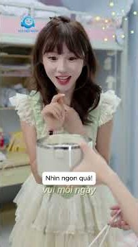 Ký túc xá | khi 4 cô gái cùng phòng cùng mê 1 nam thần #shorts