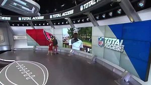 19K views · 61 reactions | "I'm definitely looking forward to getting back to those playmaking ways." Patrick Peterson is excited about a new role in the Arizona Cardinals defense ⬇️ : NFL Total Access | NFL Network | Facebook