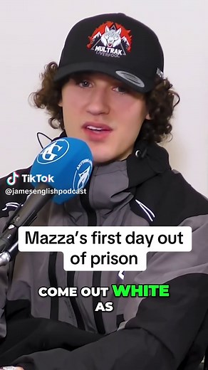 Mazza's Journey: From Prison to Podcast Star