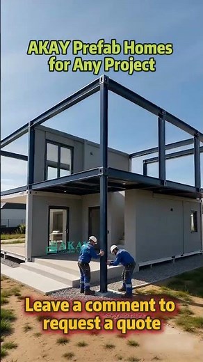 AKAY Relocatable Modular Homes