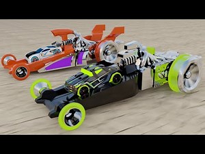 Hot Wheels: AcceleRacers - The Ultimate Race [PT2] [EN]