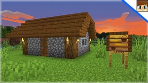 How To Make A Starter Base In Minecraft 1.15 Minecraft Blog