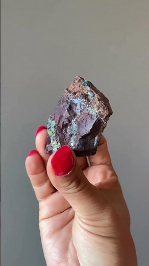 Azurite Malachite Cluster Feel the Earth Stone