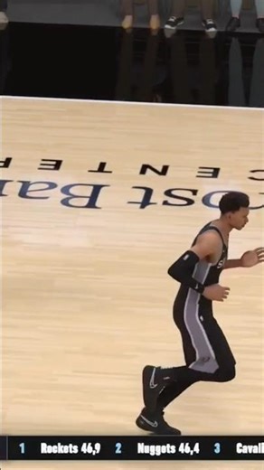 🫵😳 Wembanyama pega o próprio rebote e FINALIZA ACIMA DE TODO MUNDO. 🤯🏀👽